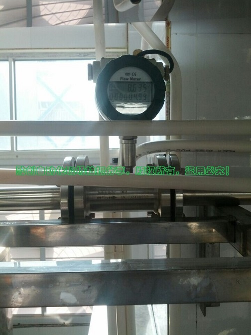 液体涡轮香蕉视频黄色导航常用于计量水的配料，定量控制系统