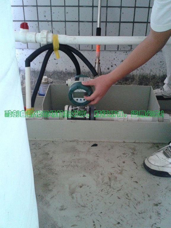 液体涡轮香蕉视频黄色导航常用于计量水的配料，定量控制系统