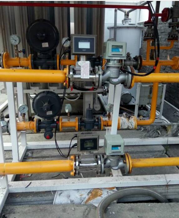 影响天然气香蕉视频黄色导航准确计量的因素及解决方法