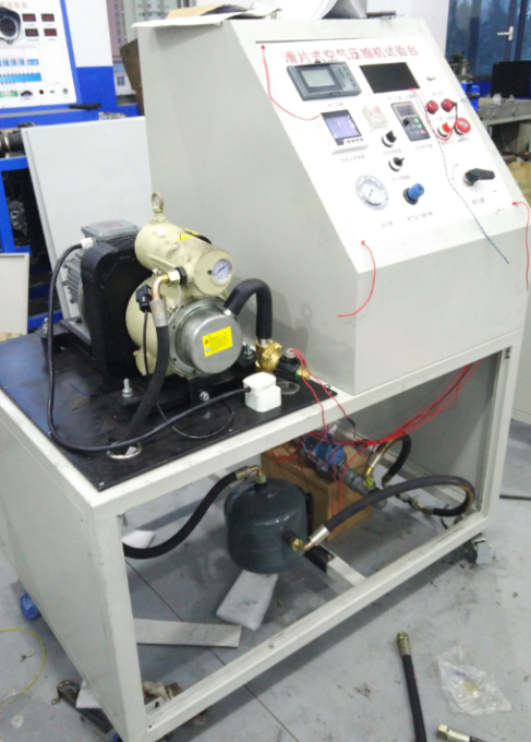 空气香蕉视频黄色导航在气泵检测中的应用